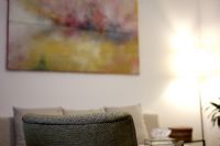 Sessel und Couch