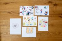 Kreative Arbeit
