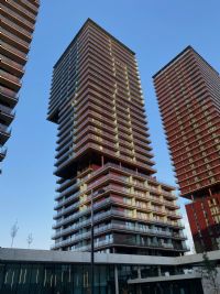 Gebude TrIIIple Turm II (Praxis: Tr 08)