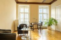 Praxisraum Stilzimmer 